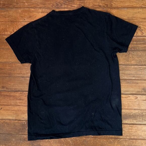 Kawaii Krypt Dead inside black shirt sleeve t shirt size small - Picture 5 of 5